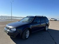 Volkswagen Golf 1999 годаүшін2 570 000 тг. в Кокшетау