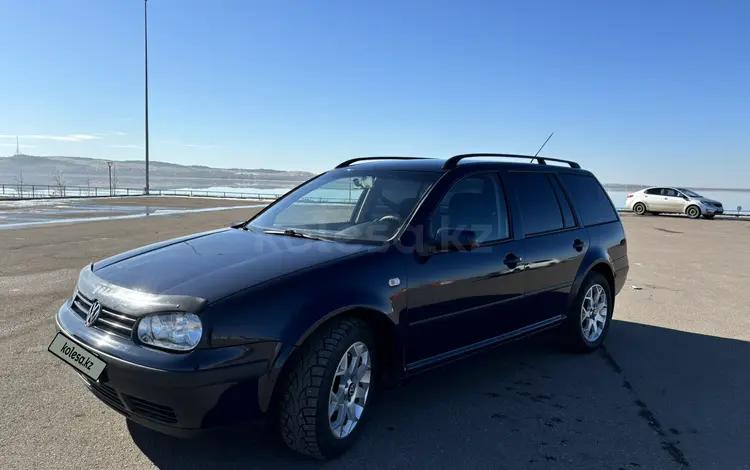 Volkswagen Golf 1999 годаүшін2 570 000 тг. в Кокшетау