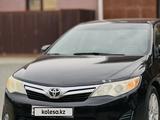 Toyota Camry 2014 годаүшін4 950 000 тг. в Атырау – фото 2