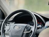 Toyota Camry 2014 годаүшін4 950 000 тг. в Атырау – фото 3