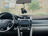 Toyota Camry 2014 годаүшін4 950 000 тг. в Атырау – фото 4