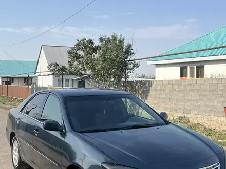 Toyota Camry 2002 года за 4 500 000 тг. в Алматы – фото 3