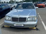 Mercedes-Benz S 320 1996 года за 3 700 000 тг. в Астана