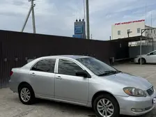 Toyota Corolla, 2007