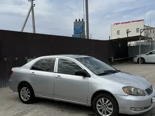 Toyota Corolla, 2007