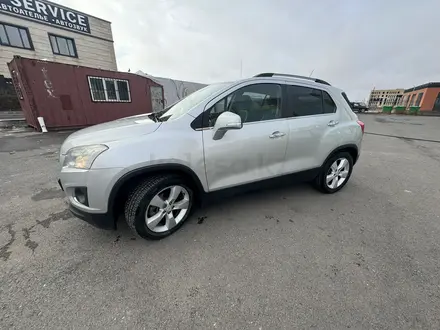 Chevrolet Tracker 2014 года за 5 000 000 тг. в Алматы – фото 2