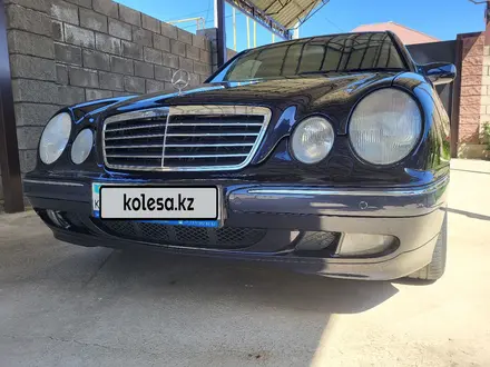 Mercedes-Benz E 280 2001 года за 5 500 000 тг. в Шымкент – фото 5