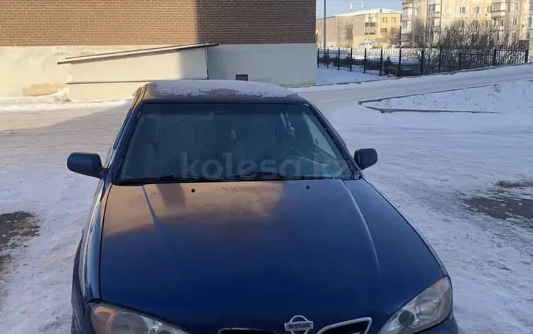 Nissan Primera 2000 года за 1 400 000 тг. в Петропавловск