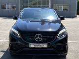 Mercedes-Benz GLE Coupe 63 AMG 2017 годаүшін37 000 000 тг. в Алматы – фото 5