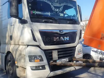 Сцепка жесткая для грузовых DAF Volvo FAW MAN Shacman Iveco КамАЗ УРАЛ ЗИЛ за 150 000 тг. в Алматы – фото 5