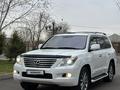 Lexus LX 570 2011 годаүшін21 000 000 тг. в Шымкент