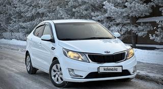 Kia Rio 2014 года за 5 700 000 тг. в Астана