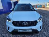 Hyundai Creta 2021 года за 9 300 000 тг. в Алматы – фото 3