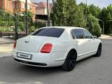 Bentley Continental Flying Spur 2005 года за 15 500 000 тг. в Алматы – фото 4