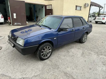 ВАЗ (Lada) 21099 2000 года за 1 250 000 тг. в Кызылорда