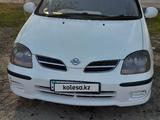 Nissan Tino 1999 года за 1 900 000 тг. в Алматы – фото 4