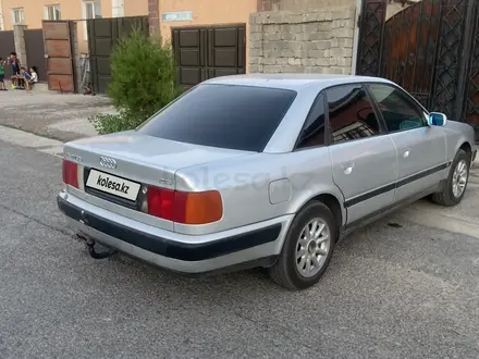 Audi 100 1993 года за 2 000 000 тг. в Шымкент – фото 2