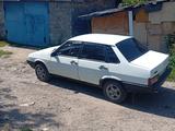 ВАЗ (Lada) 21099 1998 годаүшін850 000 тг. в Риддер – фото 4