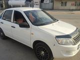 ВАЗ (Lada) Granta 2190 2014 года за 2 500 000 тг. в Алматы – фото 3