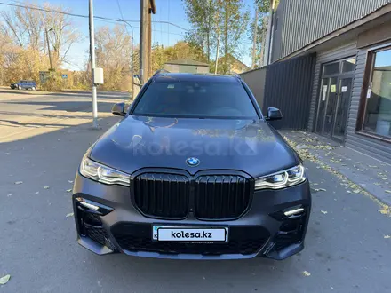 BMW X7 2021 года за 45 000 000 тг. в Караганда – фото 5