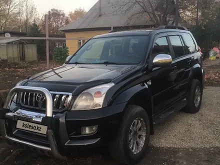 Toyota Land Cruiser Prado 2007 года за 11 500 000 тг. в Усть-Каменогорск – фото 2