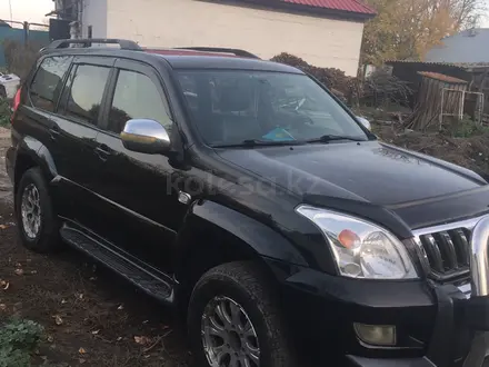 Toyota Land Cruiser Prado 2007 года за 11 500 000 тг. в Усть-Каменогорск – фото 9