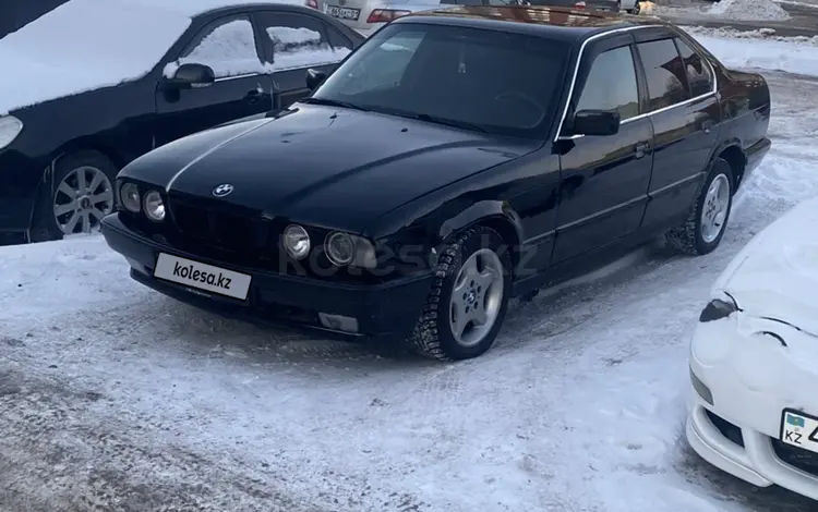 BMW 525 1992 годаfor1 200 000 тг. в Астана