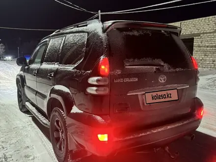 Toyota Land Cruiser Prado 2005 года за 10 700 000 тг. в Актобе – фото 4