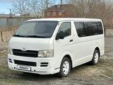 Toyota Hiace 2007 годаүшін7 500 000 тг. в Астана – фото 2