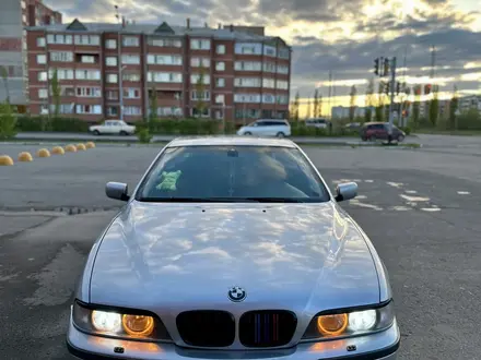 BMW 528 1998 года за 4 700 000 тг. в Петропавловск – фото 4