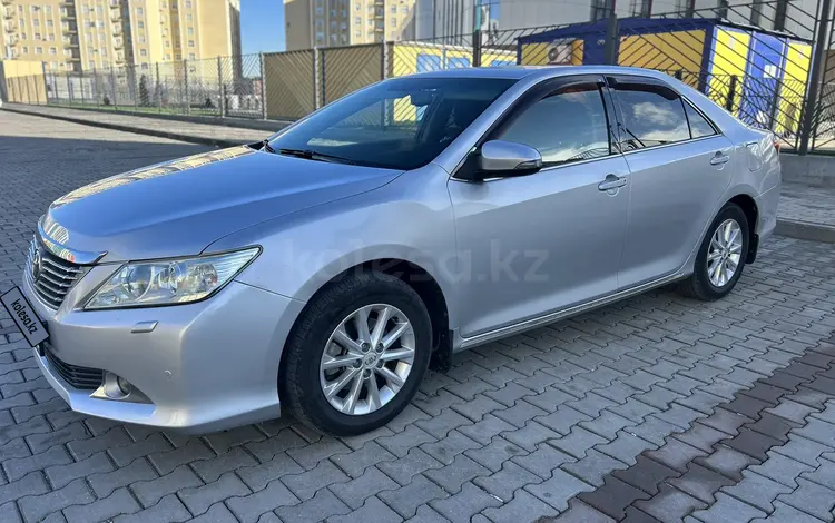 Toyota Camry 2012 годаfor8 400 000 тг. в Актау