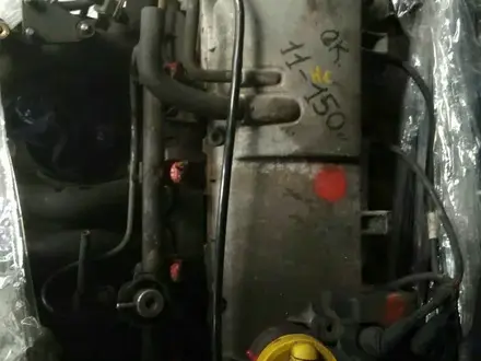 Двигатель на Рено Кангу 1, 4 за 350 000 тг. в Алматы