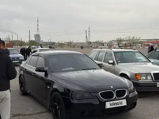 BMW 5 Series, 2008