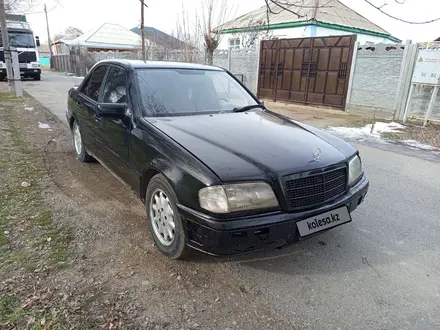 Mercedes-Benz C 180 1994 года за 1 500 000 тг. в Тараз – фото 3