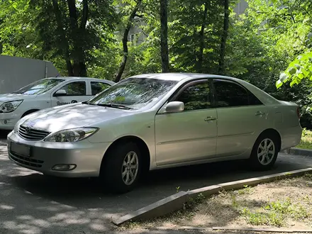 Toyota Camry 2003 года за 4 200 000 тг. в Алматы – фото 2