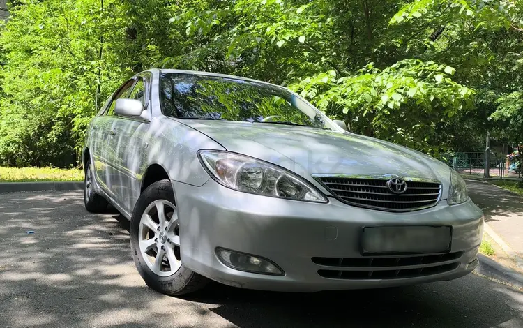 Toyota Camry 2003 годаүшін4 200 000 тг. в Алматы