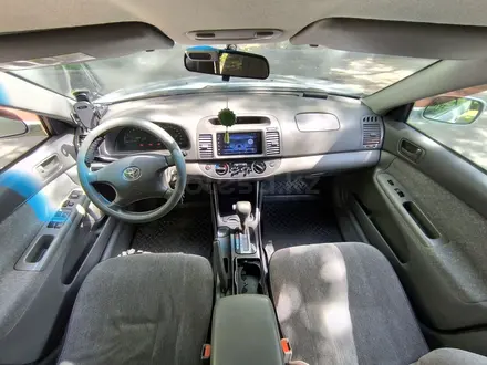 Toyota Camry 2003 года за 4 200 000 тг. в Алматы – фото 6