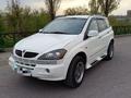 SsangYong Kyron 2006 годаүшін4 000 000 тг. в Шымкент