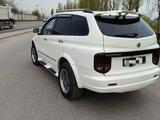 SsangYong Kyron 2006 годаүшін6 000 000 тг. в Шымкент – фото 5