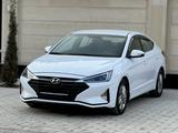 Hyundai Elantra 2019 года за 8 450 000 тг. в Шымкент – фото 5