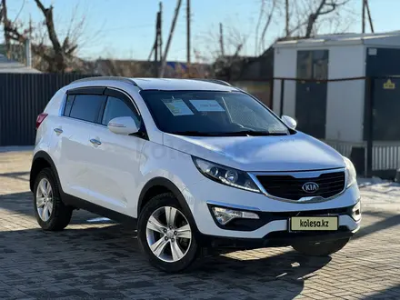 Kia Sportage 2013 года за 6 890 000 тг. в Актобе – фото 3