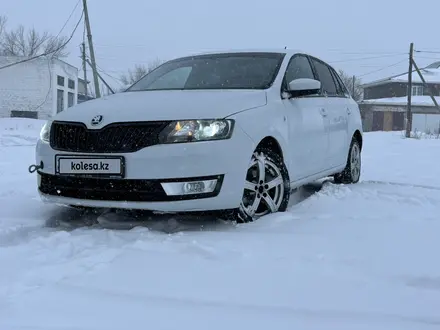 Skoda Rapid 2014 года за 4 950 000 тг. в Астана