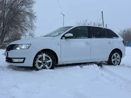 Skoda Rapid 2014 года за 4 950 000 тг. в Астана – фото 3