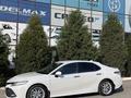 Toyota Camry 2018 года за 12 600 000 тг. в Тараз – фото 3