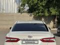 Toyota Camry 2018 года за 12 600 000 тг. в Тараз – фото 7