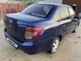 ВАЗ (Lada) Granta 2190 2012 года за 2 099 999 тг. в Актау – фото 3