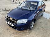 ВАЗ (Lada) Granta 2190 2012 годаүшін2 099 999 тг. в Актау – фото 4