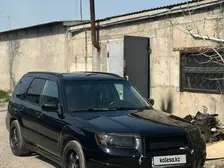 Subaru Forester, 2007