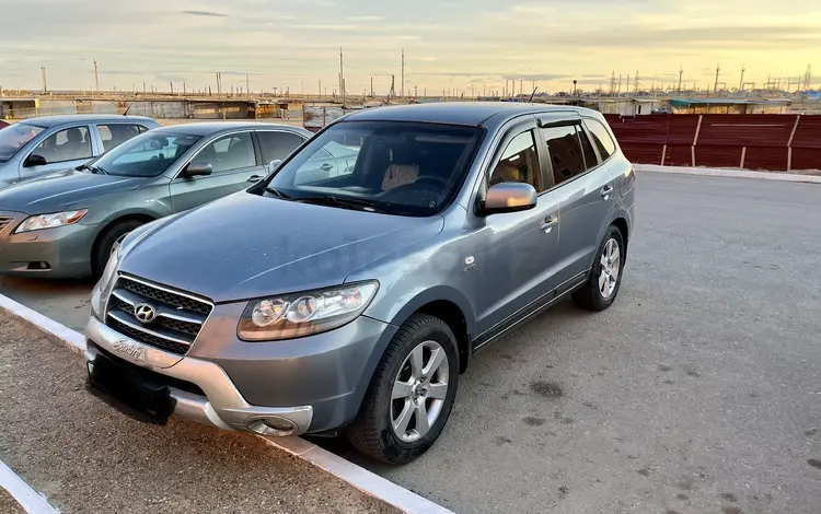 Hyundai Santa Fe 2007 года за 6 700 000 тг. в Кызылорда