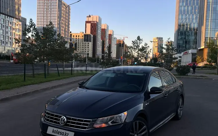 Volkswagen Passat 2017 года за 8 600 000 тг. в Астана